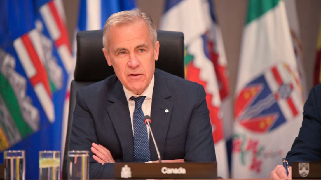 Canada to meet NATO defense spending target this year, Carney announces