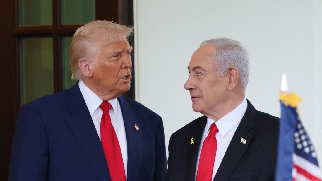 Trump expected to call Netanyahu as Iran finalizes nuclear counter-proposal