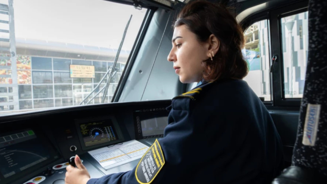 Samira's dream: How Azerbaijan's reforms are empowering women in the workforce