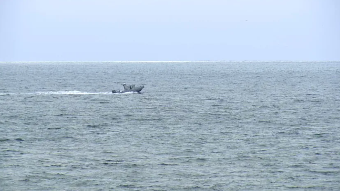 Six killed after small plane crashes into ocean off San Diego coast