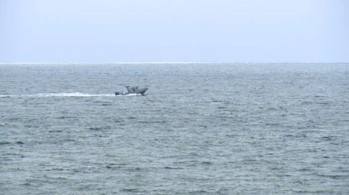 Six killed after small plane crashes into ocean off San Diego coast