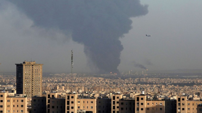 One killed, seven injured in factory explosion in Iran