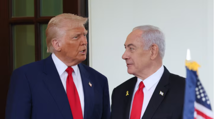 Trump, Netanyahu discuss Iran talks in phone call
