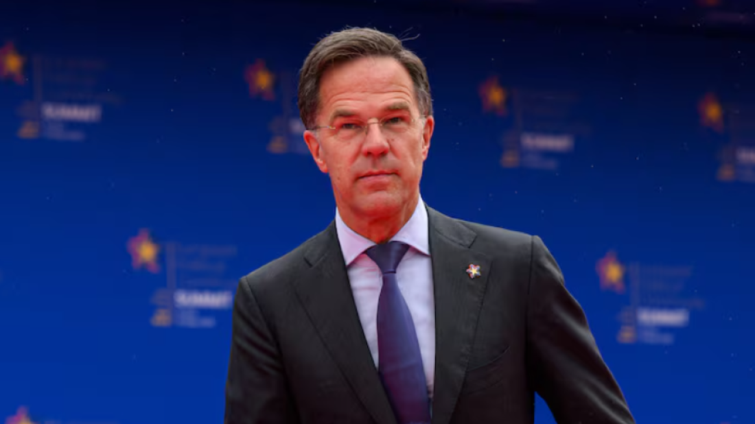 Russia outpaces NATO in ammunition production, Rutte warns