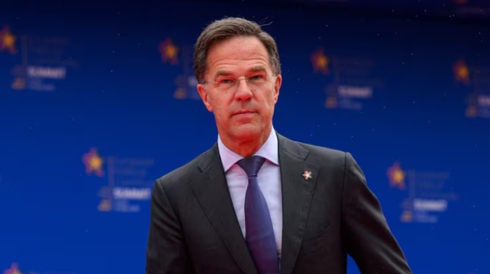 Russia outpaces NATO in ammunition production, Rutte warns