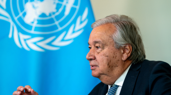 Guterres calls for end to ocean plunder
