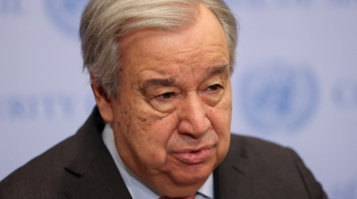 UN chief warns of growing risks as high seas treaty moves forward