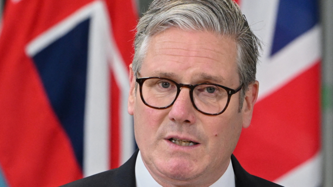 UK to become ‘AI maker not taker,’ says Sir Keir Starmer