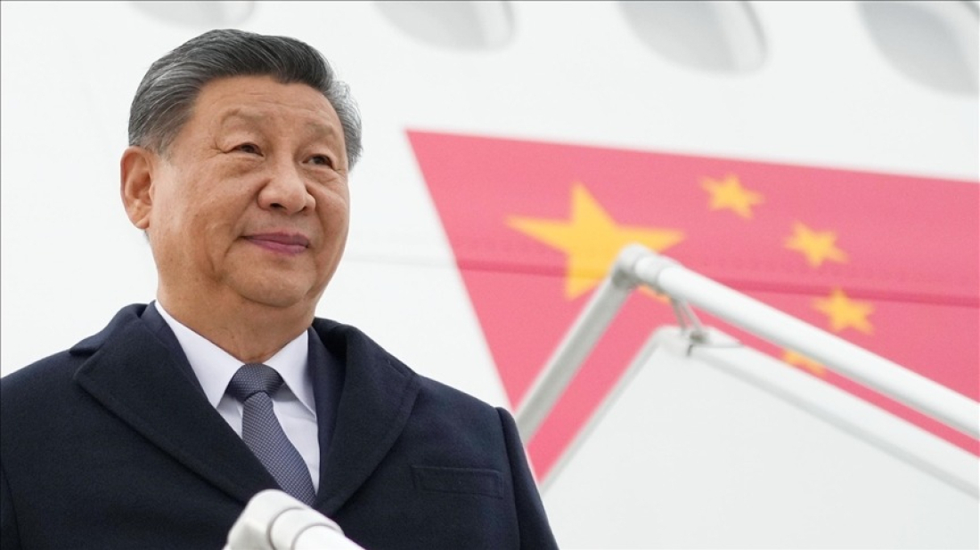 China's Xi urges respect and stable ties in first call with South Korea's new president