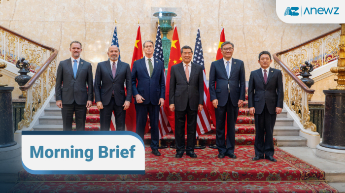 AnewZ Morning Brief - June 10th, 2025