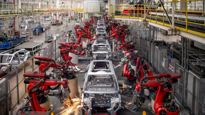 How China’s auto and tech giants threaten Tesla’s self-driving future