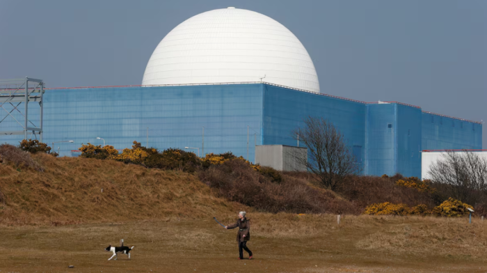 UK commits £14.2 billion to Sizewell C nuclear plant in major energy push