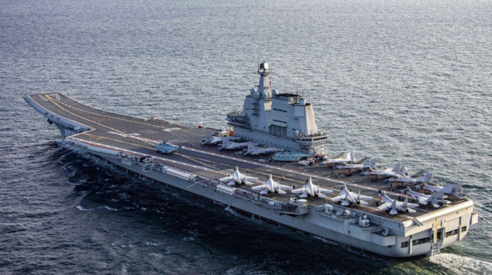 China urges 'objective' view from Japan over naval operations