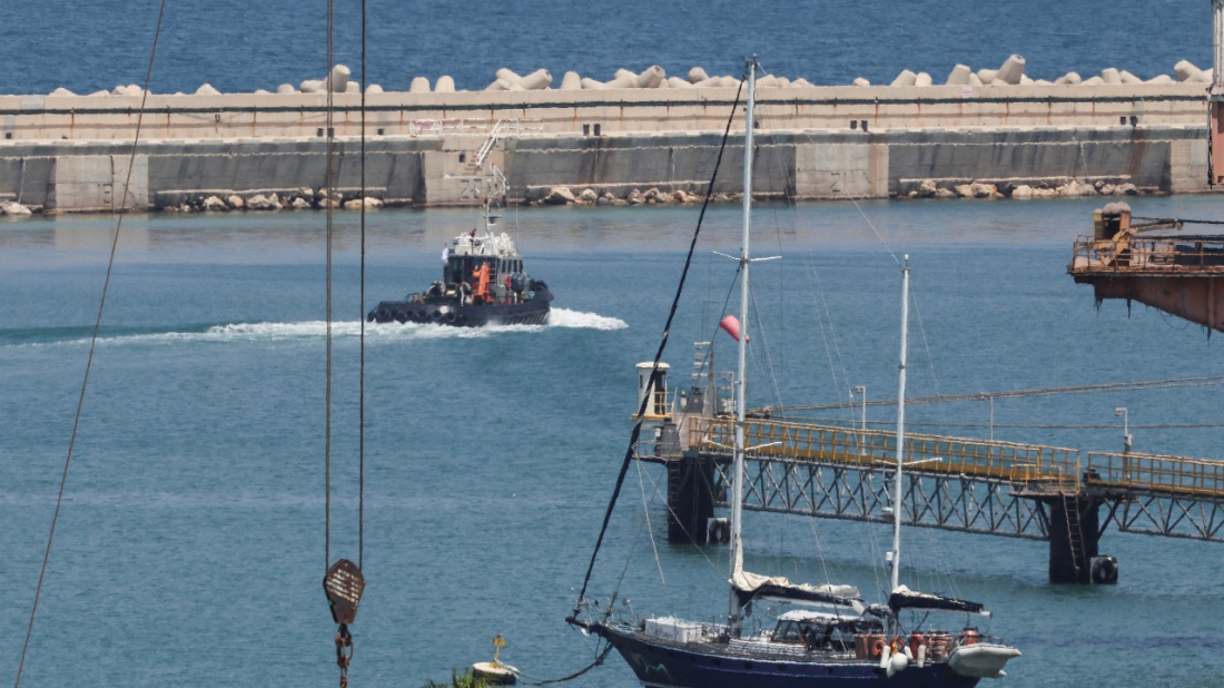 Greta Thunberg, others to be deported after Gaza-bound boat seized by Israel