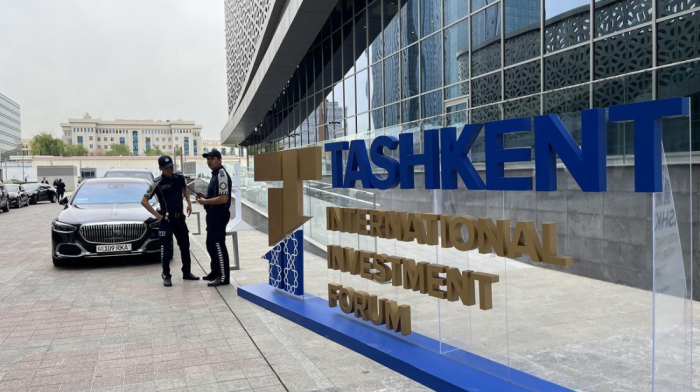 Largest International Investment Forum in the Region  in Tashkent