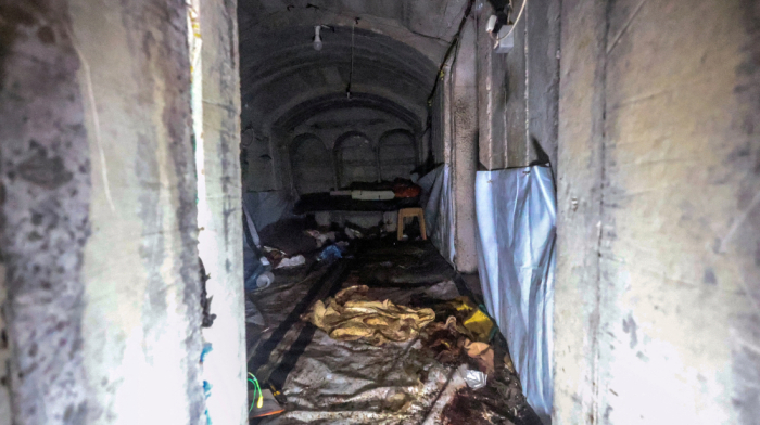 IDF confirms death of senior Hamas commander Muhammad Sinwar