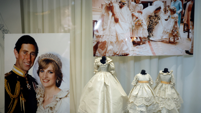 Princess Diana’s iconic fashion items to be auctioned in Beverly Hills