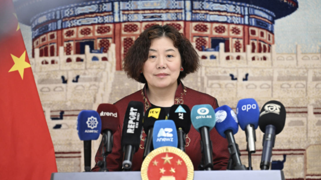China, Azerbaijan back UN dialogue initiative to promote cultural cooperation
