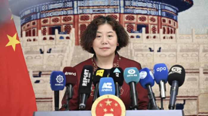 China, Azerbaijan back UN dialogue initiative to promote cultural cooperation
