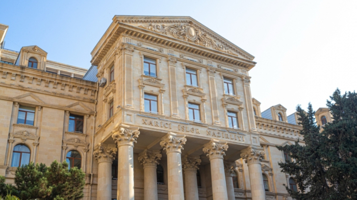 Russian ambassador summoned after missile lands on Azerbaijan's Kyiv embassy