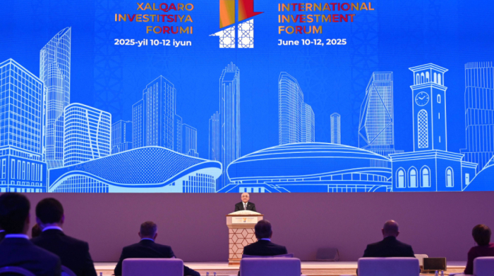 Azerbaijan presents investment potential at Tashkent forum