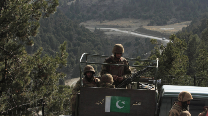 Pakistan raises military spending by nearly 20%