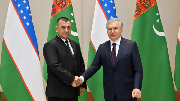 Uzbekistan and Turkmenistan deepen ties focusing on trade, energy and logistics