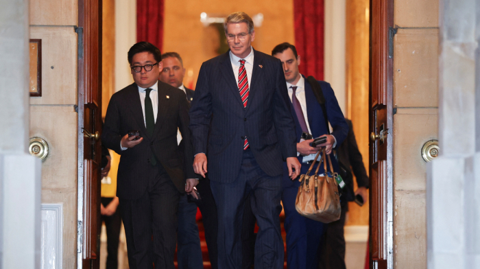 Treasury secretary Bessent leaves China trade talks; negotiations continue