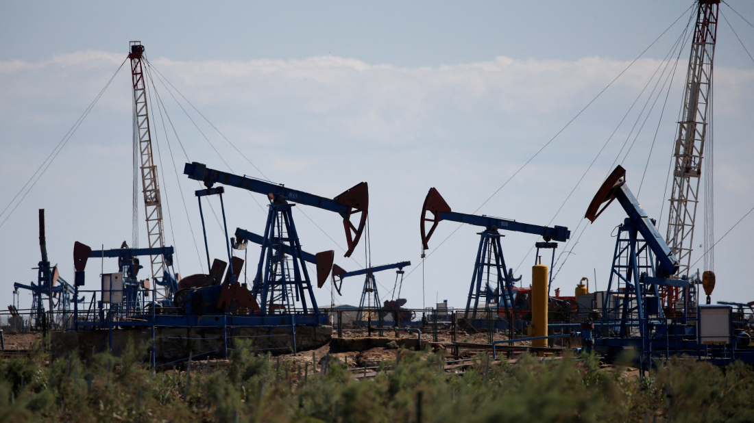 Germany and Azerbaijan sign 10-year gas deal