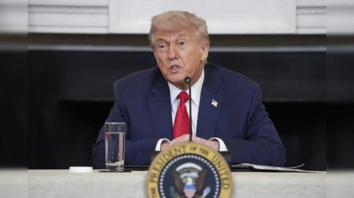 'Make the Middle East great again': President Trump pushes for Israel-Iran peace deal