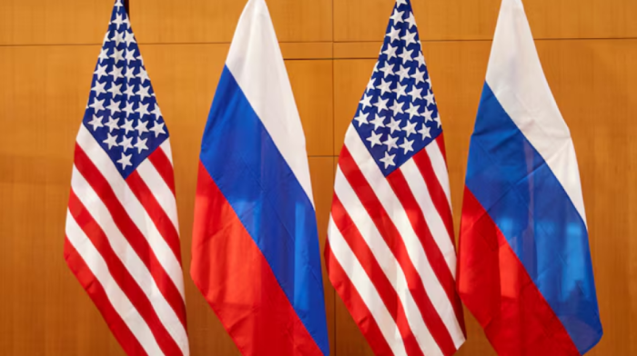 U.S.-Russian talks to take place in Moscow, Russian envoy says