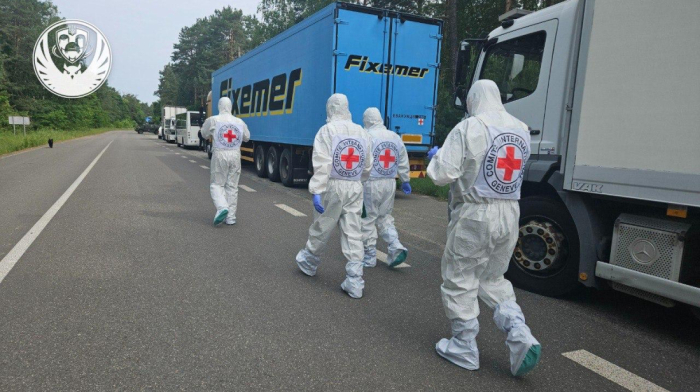 Ukraine receives bodies of 1,212 soldiers