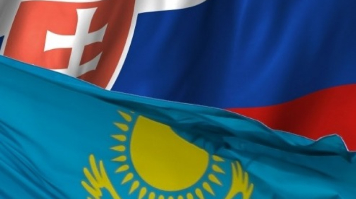 Kazakhstan offers oil, gas, and Uranium exports to Slovakia