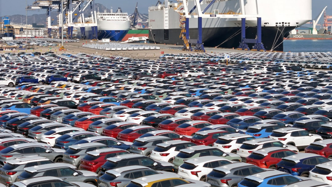 Chinese carmakers promise faster payments amid price war pressure