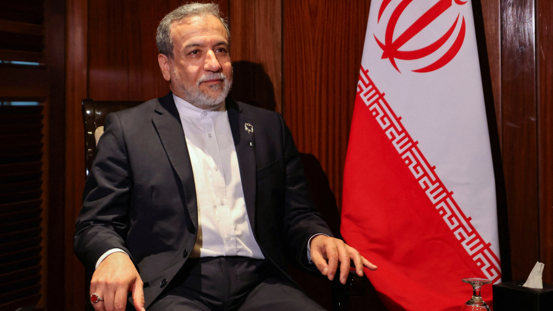 Iran’s top diplomat in Norway amid crucial IAEA meeting, ahead of U.S. talks