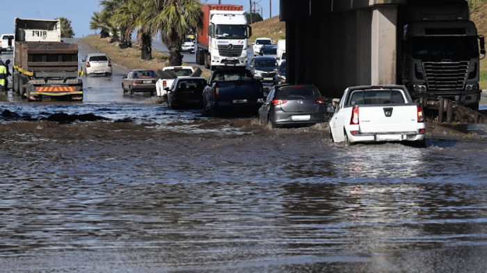 Eastern Cape Floods: 49 Dead, School Minibus Lost