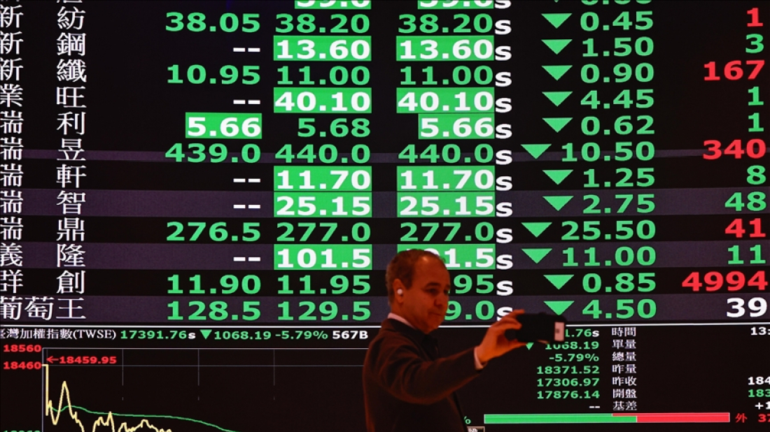 South Korea Stock Market Hits Highest Level in Three Years