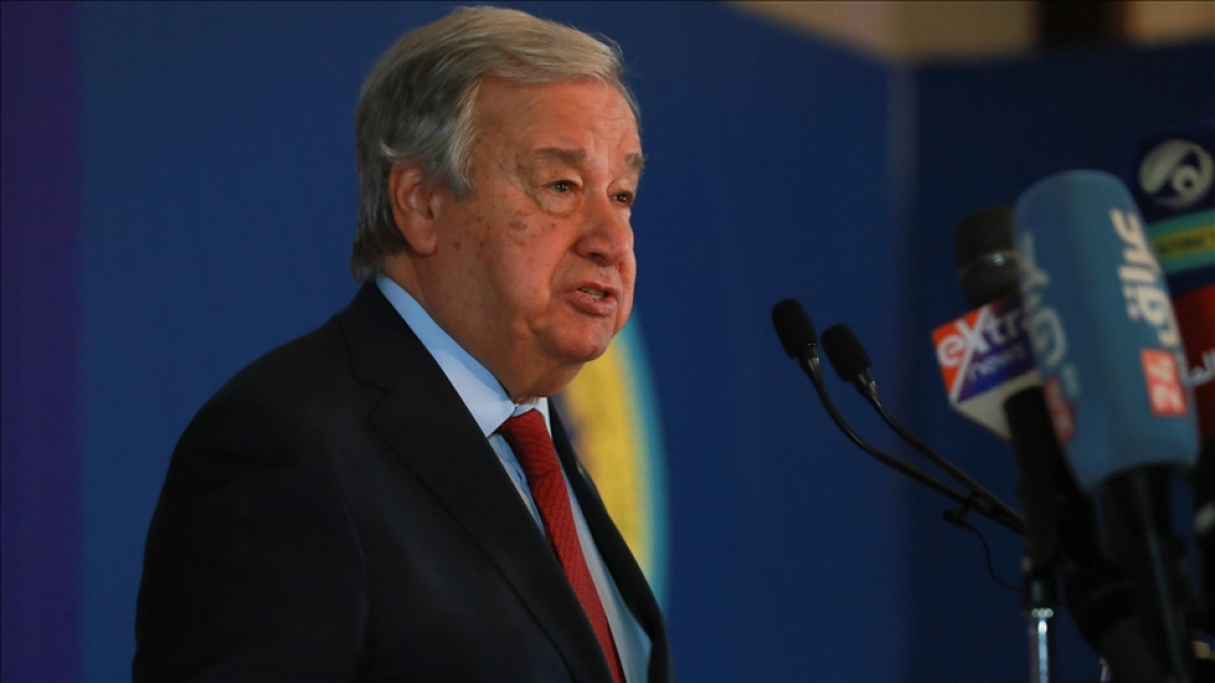 UN warns of global development emergency as SDG progress stalls