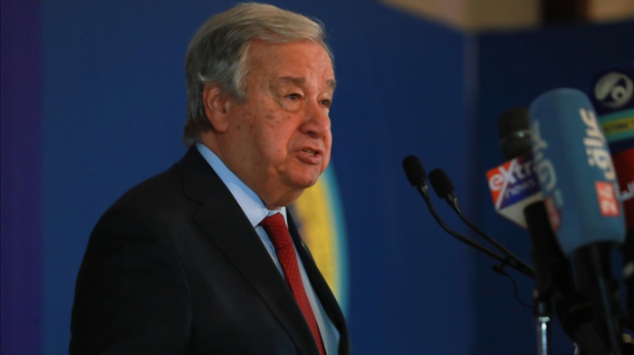 UN Chief Concerned Over US Sanctions on ICC Judges
