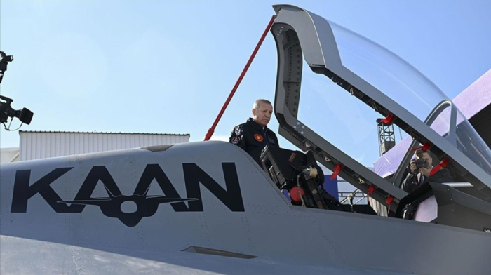 Türkiye to export 5th generation indigenous fighter jet KAAN to Indonesia