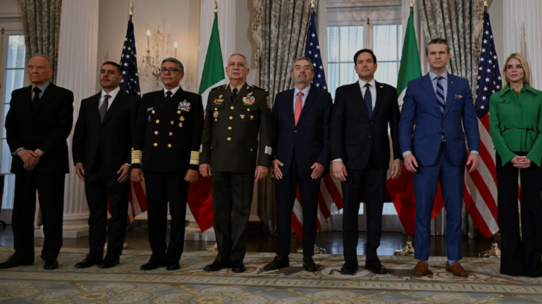 U.S. pushes Mexico to prosecute politicians with ties to drug cartels