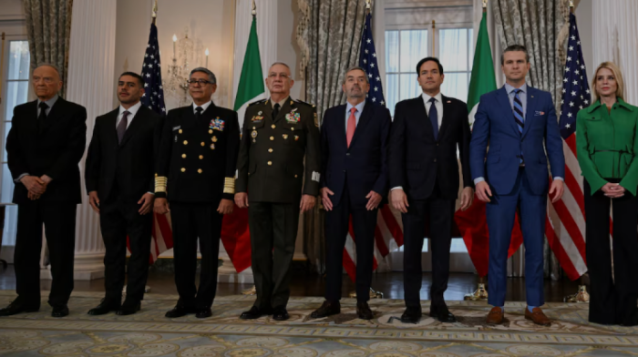 U.S. pushes Mexico to prosecute politicians with ties to drug cartels