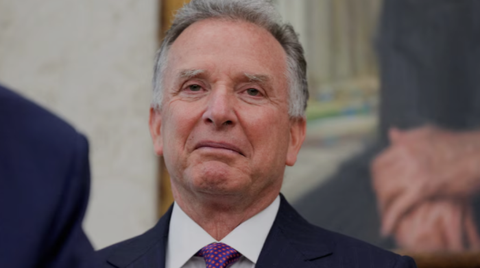 U.S. envoy plans to meet Iran's foreign minister on Sunday, U.S. official says