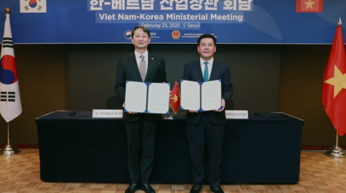 South Korea, Vietnam leaders agree to expand cooperation in areas such as nuclear power