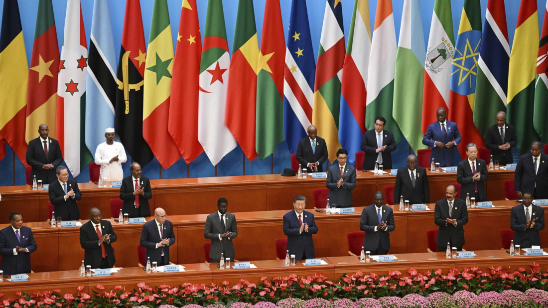 China announces zero-tariff policy for 53 African nations