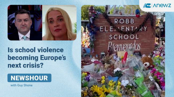 Newshour | Is School Violence Now Europe’s Next Public Health Crisis?