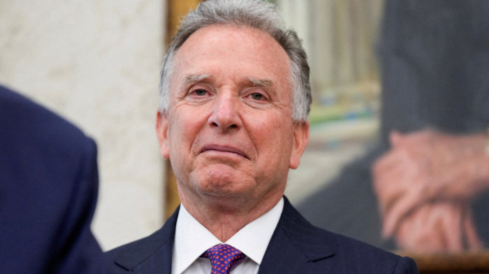 U.S. envoy plans to meet Iran's foreign minister on Sunday