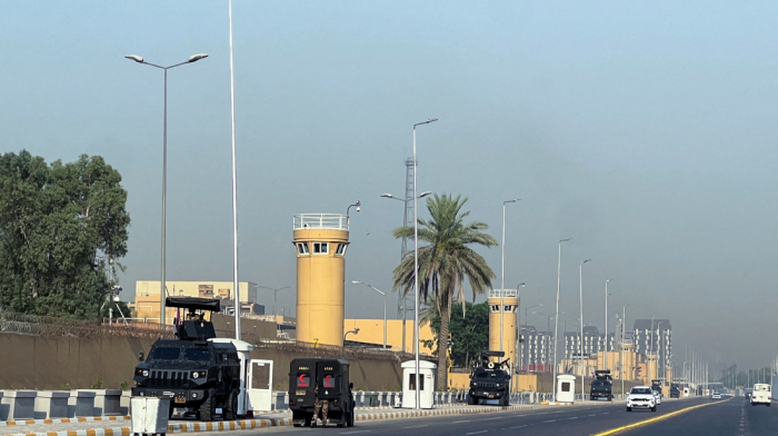 U.S. to pull some personnel from the Middle East amid rising tensions with Iran