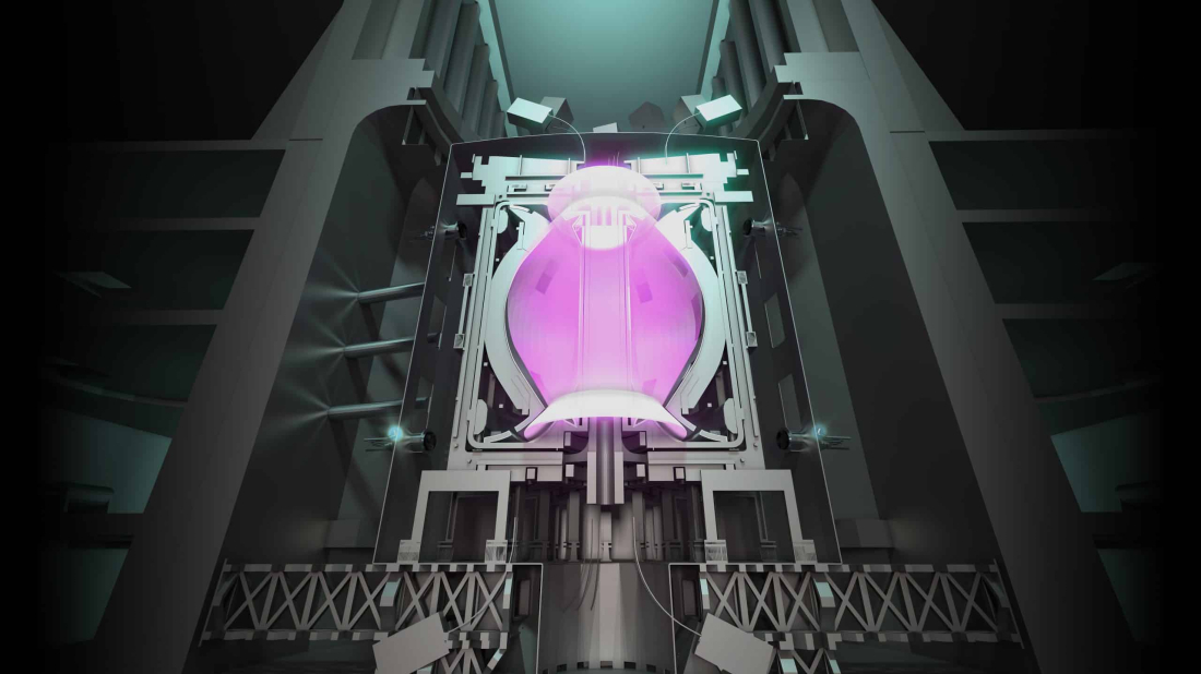 UK to build world’s first fusion power plant