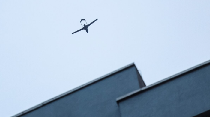 Romania scrambles F-16s as Russian drones strike near border with Ukraine